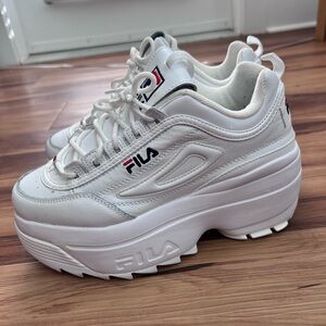 FILA sneakers